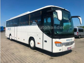 Coach Setra 415 GT- HD   Euro 5: picture 1