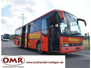 Suburban bus Setra S 313 UL / 550 / 3316 / Lion`s Regio: picture 1