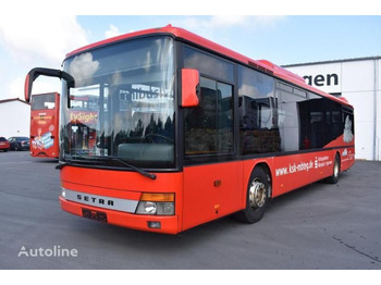 Suburban bus Setra S 315 NF: picture 2