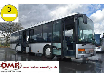City bus Setra S 315 NF / 4416 / TÜV bis 08/21: picture 1