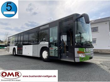 City bus Setra S 415 NF/ O 530 Citaro/ A 20/ A 21/ Lion´s City: picture 1