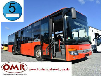 City bus Setra S 415 NF / O 530 / Citaro / Lion`s City / Euro 5: picture 1
