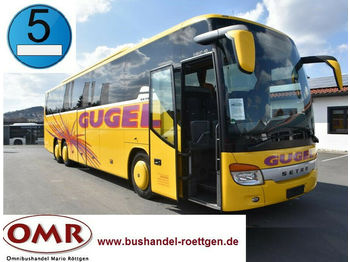 Coach Setra S 416 GT-HD / 415 / 580 / Tourismo: picture 1