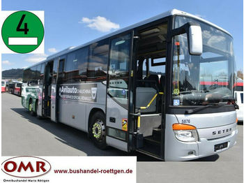 Suburban bus Setra S 417 UL/GT/416/550/Klima/Rollstuhllift: picture 1