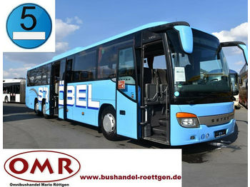 Suburban bus Setra S 417 UL / GT / 419 / 550 /Integro /s.g. Zustand: picture 1