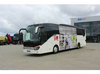 Coach Setra S 515 HD, EURO 6, 51 SEATS: picture 1