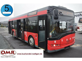 City bus Solaris Urbino 10/530K/284PS/Klima/Midi: picture 1