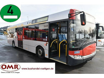 City bus Solaris Urbino 12/530/315/Citaro/A20/Lion's City: picture 1