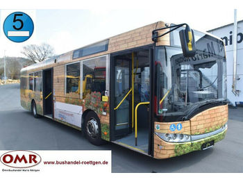 City bus Solaris Urbino 12/O 530 Citaro/A21 Lion´s City/Orig. km: picture 1