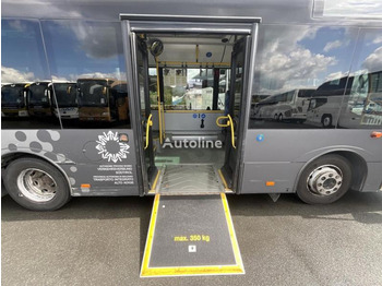 Suburban bus Solaris Urbino 8.9 LE: picture 5
