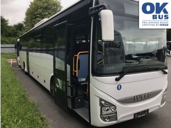 Suburban bus IVECO CROSSWAY CURSOR9-E6 INTERCITY Luftfeder