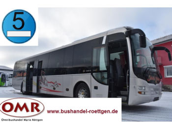 MAN R 14  Lions Regio/550/415/Org. km/Schaltgetrieb  - Suburban bus