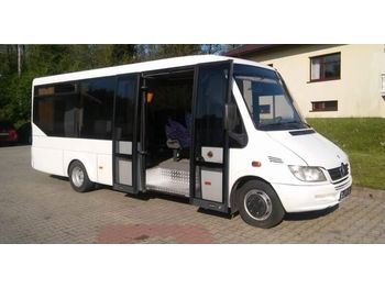 Suburban bus MERCEDES-BENZ Sprinter 616 26 MIEJSC + 6 STOJĄCYCH