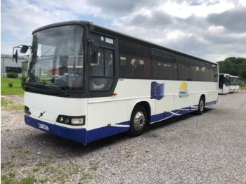 Volvo B12B , Euro3, 60 Sitze  - Suburban bus