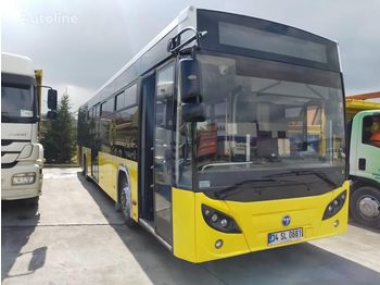 City bus TEMSA 2017 EURO 6 CITY BUSS: picture 1