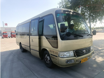 Minibus, Passenger van TOYOTA Coaster passenger bus 29 seats: picture 2