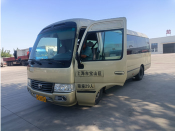 Minibus, Passenger van TOYOTA Coaster passenger bus 29 seats: picture 3
