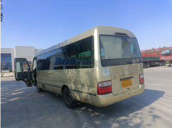 Minibus, Passenger van TOYOTA Coaster passenger bus 29 seats: picture 4