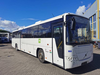 VOLVO B12B 8700, 12,9m, 48 seats, Handicap lift, EURO 5; BOOKED UNTIL 19.04  - Suburban bus: picture 1