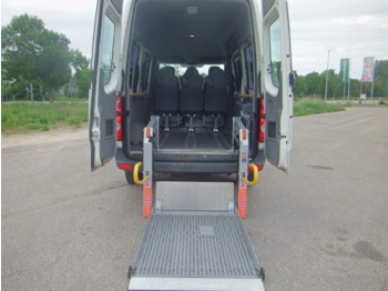 Minibus, Passenger van VW Crafter 35 2.5 TDI mittel L2H2 Rampe 5-Sitzer Kl: picture 1