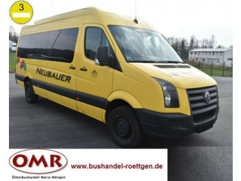 Minibus, Passenger van Volkswagen Crafter / Sprinter / Daily: picture 1