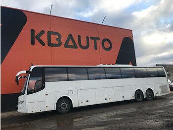 Suburban bus Volvo 9700 H Euro 5: picture 1