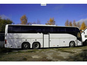 Suburban bus VOLVO