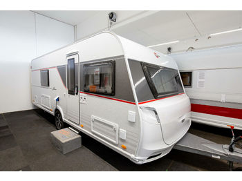 New Caravan Bürstner AVERSO 540 TL: picture 1