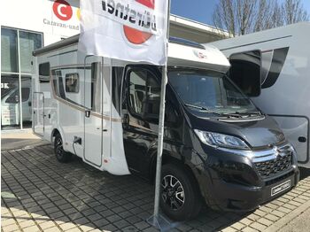 New Semi-integrated motorhome Bürstner LIMITED T 690 G: picture 1