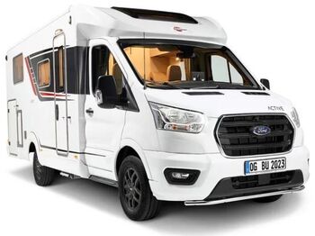 New Semi-integrated motorhome Bürstner Lineo T 620 G Ford FREISTAAT: picture 1