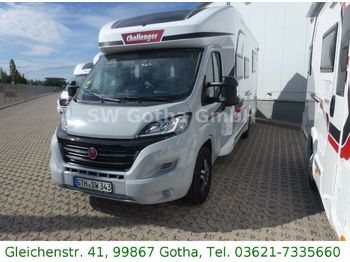 Camper van Challenger 338