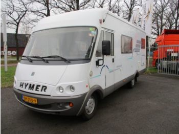 Fiat HYMER B644 - Camper van