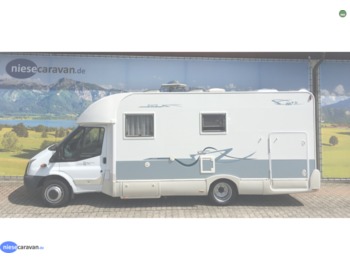 Rimor Sailer 667 TC SAT MANUELL - TV - MARKISE - (Ford Transit)  - Camper van