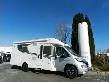 New Semi-integrated motorhome Carado T 447 Clever+ Edition Hubbett: picture 1