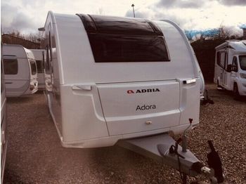 Adria ADORA 613 HT FRONTKÜCHE HECKBAD  - Caravan