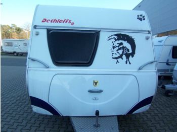 Dethleffs Camper 500 DB Mover/Vorzelt/Camper Rally  - Caravan
