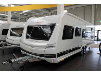 Dethleffs Nomad 740 RFK Mover-autark-Bodenheizung-2018 Mod  - Caravan
