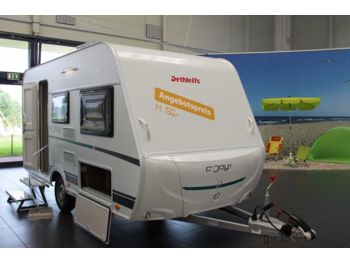 Dethleffs c-joy 410 QL Dynamik- und Touringpaket  - Caravan