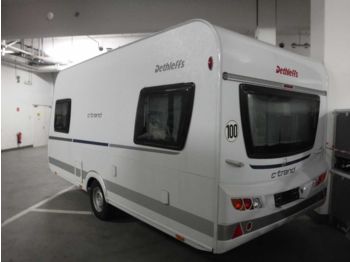 Dethleffs c-trend 455 QL Touring-Paket/1700kg  - Caravan