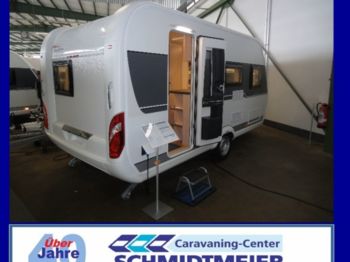 Hobby DE LUXE EDITION 440 SF Modell 2018/ 1500kg/Zulassung  - Caravan