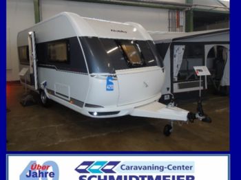 Hobby DE LUXE EDITION 460 UFe Modell 2018 mit Zulassung  - Caravan