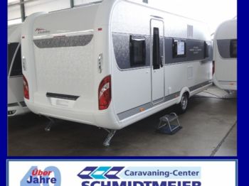 Hobby Excellent 540 KMFe Modell 2017/1750 kg  - Caravan