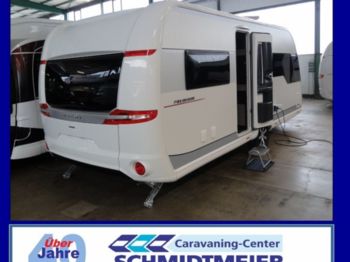Hobby Premium 560 CFE Modell 2017 mit Extras  - Caravan