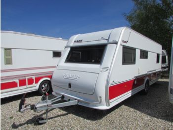 Kabe Royal 600 GLE Einzelbetten Mover  - Caravan