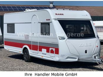 Kabe Smaragd 540 GLE  - Caravan