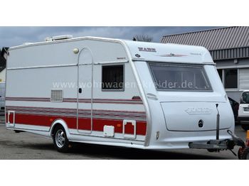 Kabe Smaragd XL 540 mit Mover und Vorzelt  - Caravan
