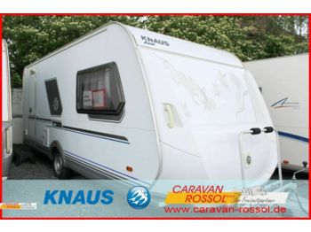 Knaus Azur 500 ES Mover, AKS, Gasbackofen  - Caravan