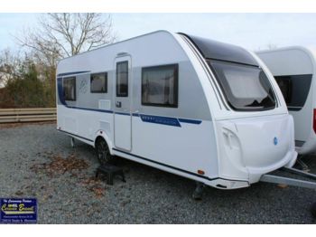 Knaus Sport 540 UE Silver Selection Panorama S  - Caravan