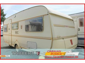Tabbert Comtesse 515 TE Truma Mover, SAT  - Caravan