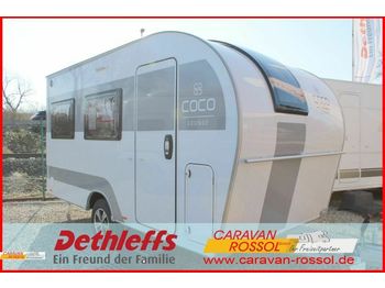 New Caravan Dethleffs Coco Lounge Mod. 2019  Up!-Package: picture 1